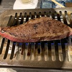 肉の醍醐 - 近江牛カイノミステーキ