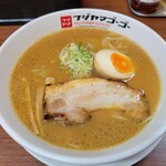 フジヤマ55 - とんこつ醤油ラーメン　700円