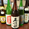 大黒 - 料理写真:日本酒も豊富な品揃え！
入手困難な限定酒もございますので売り切れの際はご容赦下さい