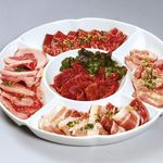 焼肉&酒食楽 凪 - お料理一例