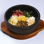 焼肉&酒食楽 凪 - 石焼ビビンバ