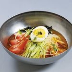 焼肉&酒食楽 凪 - 冷麺