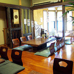 焼肉&酒食楽 凪 - 最大25名で利用できる独立した座敷形式の宴会場。