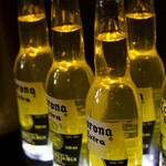 カオスヘブン - コロナビールも置いてます♪
