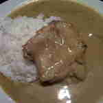 ＜ランチ＞ 特製！チキンココナッツカレー　￥880