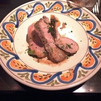 メルジェリーナ - メイン　肉料理