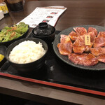 Yakiniku Gyuuraku - 