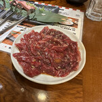 ホルモン焼肉まんぷく - 