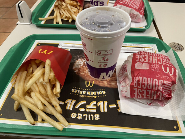 McDonald's Nishi Shinsaibashi Ten photo 5