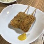 Kushikatsu Senri - 串かつ