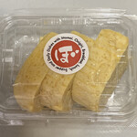 ぼんたぼんた - 京風だし巻き玉子