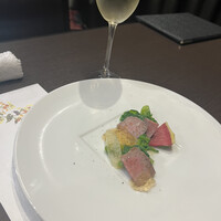 鉄板離宮 アシュランステーキ - 