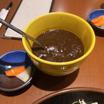 とんかつ さくたろう - ちょいカレー？？だったかな。