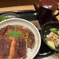 うなぎ家 しば福や - 