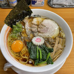 中華そば 半ざわ - 