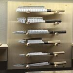 おい河 - 数々の包丁