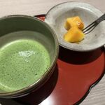 おい河 - 抹茶と安納芋