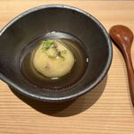 おい河 - 百合根まんじゅう