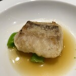 三和 - 甘鯛のフリット