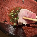 おい河 - ポン酢で