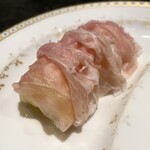 三和 - 生ハムとニョッコ・フリット