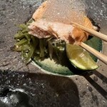 おい河 - 濃厚な味わい