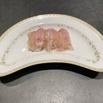 三和 - 生ハムとニョッコ・フリット