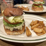 マンチズ バーガー シャック - 