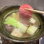 おい河 - しゃぶしゃぶ