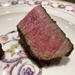 三和 - 鳥取 田村牛フィレの炭火焼き