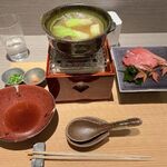 おい河 - マグロしゃぶしゃぶ