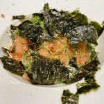 三和 - 明太子スパゲッティ