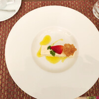 Dining & Bar TENQOO - セットのデザート