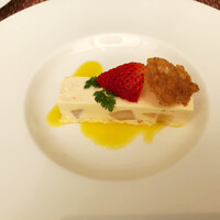 Dining & Bar TENQOO - セットのデザート