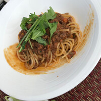 Dining & Bar TENQOO - セットのパスタ
