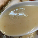 Sakae Ramen - スープ　
