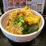 たまや - ぶっかけSPうどん冷