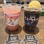 TOWER RECORDS CAFE - 