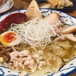 ラーメン武藤製麺所 - 