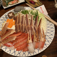 かに道楽 横浜店 - 