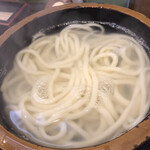 末広庵 - うどん