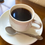 テルカフェ - ドリンクセットのコーヒー＋150円