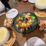 Sapporo Cheese House Mero. - 