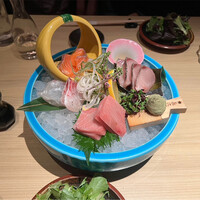 WASHOKU SUSHI いぶき 銀座店 - 