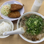 来来亭 - 料理写真: