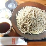 十割手打ち蕎麦 成田・虎智庵 - 料理写真: