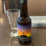 とびっちょ - 江ノ島ビール 700円。