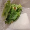 Mosubaga - 菜摘　フィッシュ　タルタルソース付