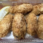 kitchen俊貴 - 牡蠣フライ