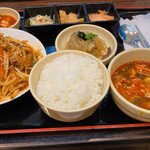 韓国料理 扶餘 - 